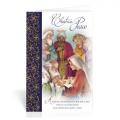  CHRISTMAS CARDS WITH HOLY FAMILY AND MAGI CARDS (10 PC) 